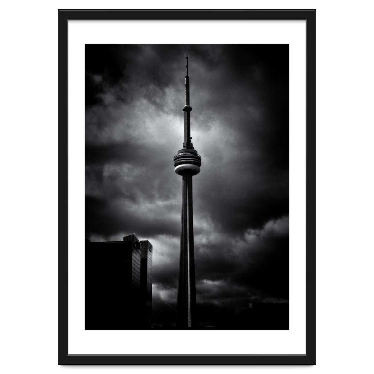 CN Tower No 6