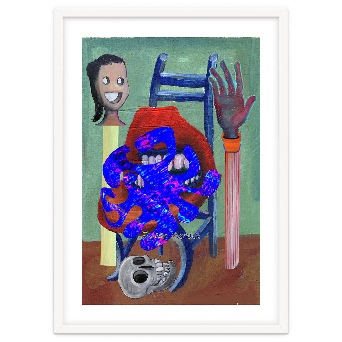 Graffiti Digital 2022 880