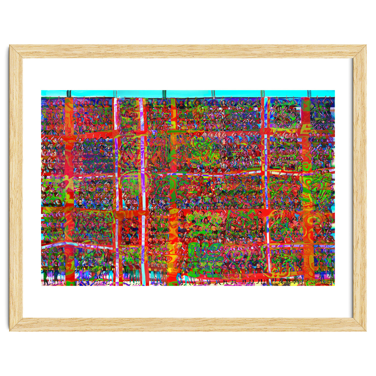 Gran Hinchada Roja 8