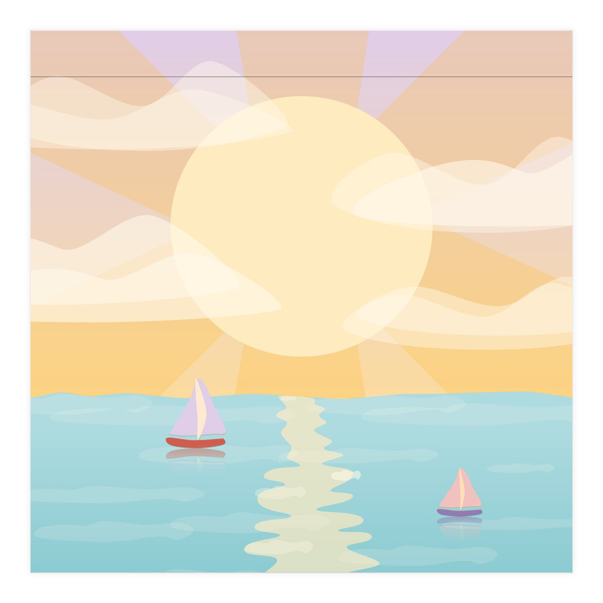 Sunrise (Print Only)