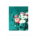 Floral & Confetti (Print Only) thumbnail
