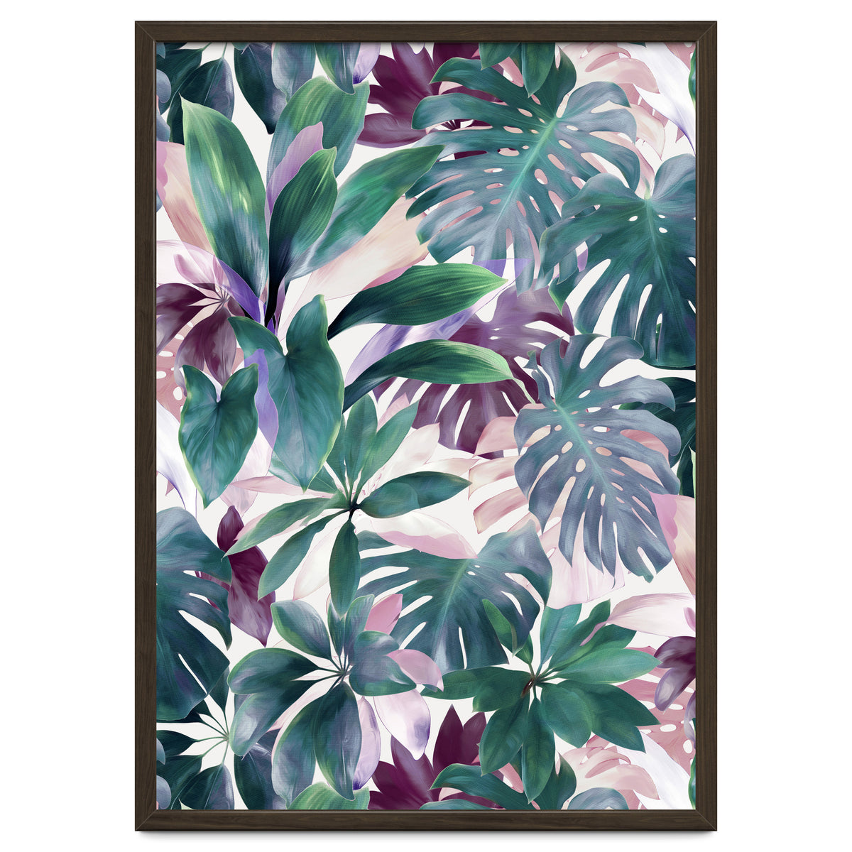 Tropical Emerald Jungle