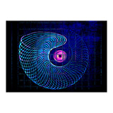 Illuminated helix #5 (Print Only) thumbnail