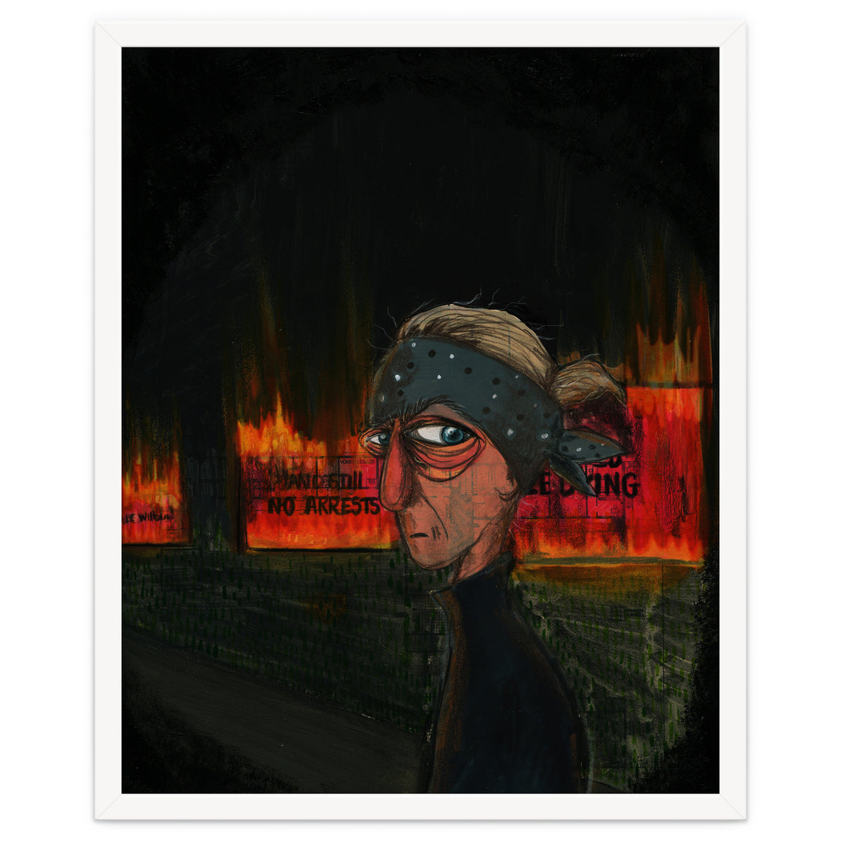 Three Bilboards Outside Ebbing Missouri