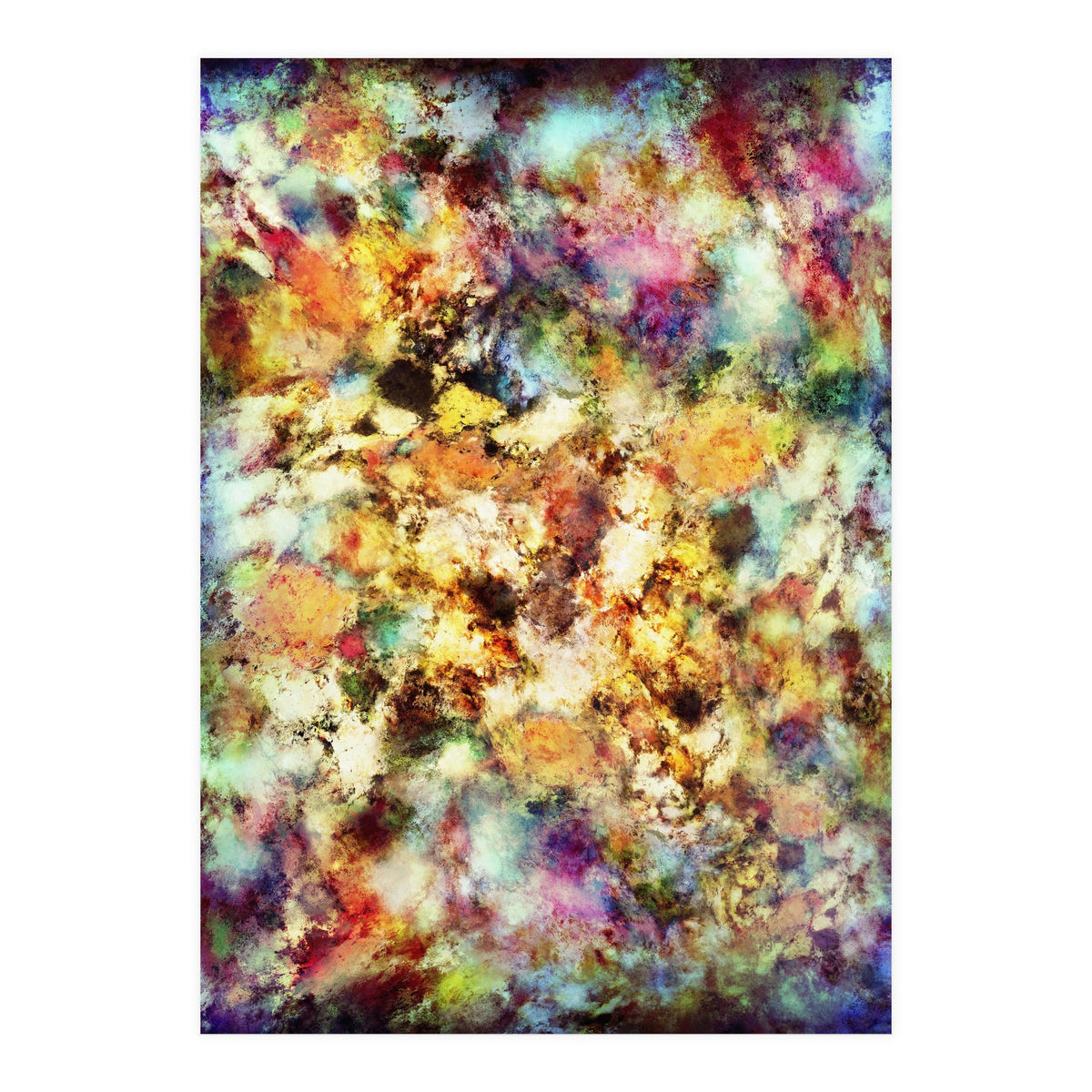 Into The Distance (Print Only)