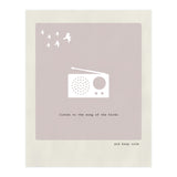 song of bird (Print Only) thumbnail