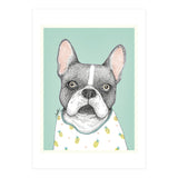 Frenchy (Print Only) thumbnail