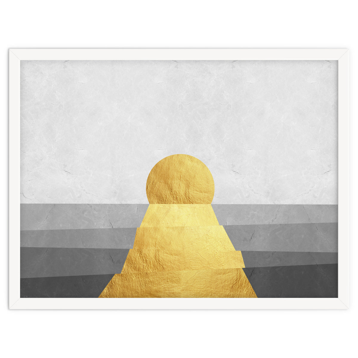 Landscape collage II