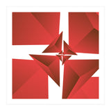 Trendy Triangle Pattern (Print Only) thumbnail
