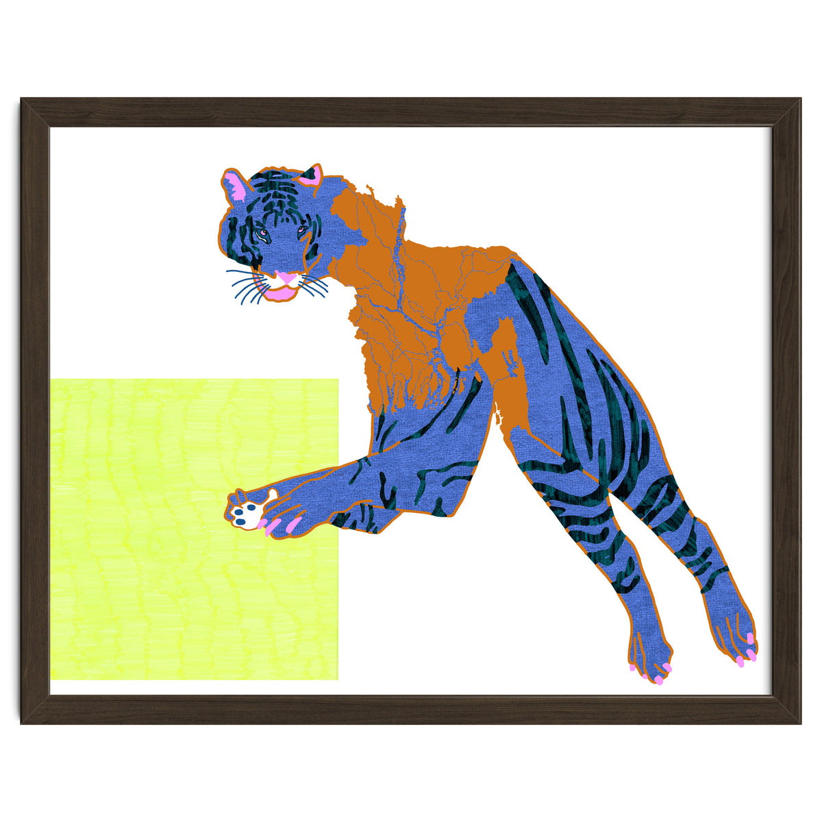 Bangladeshi Bengal Tiger