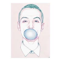 Bubble Boy (Print Only)