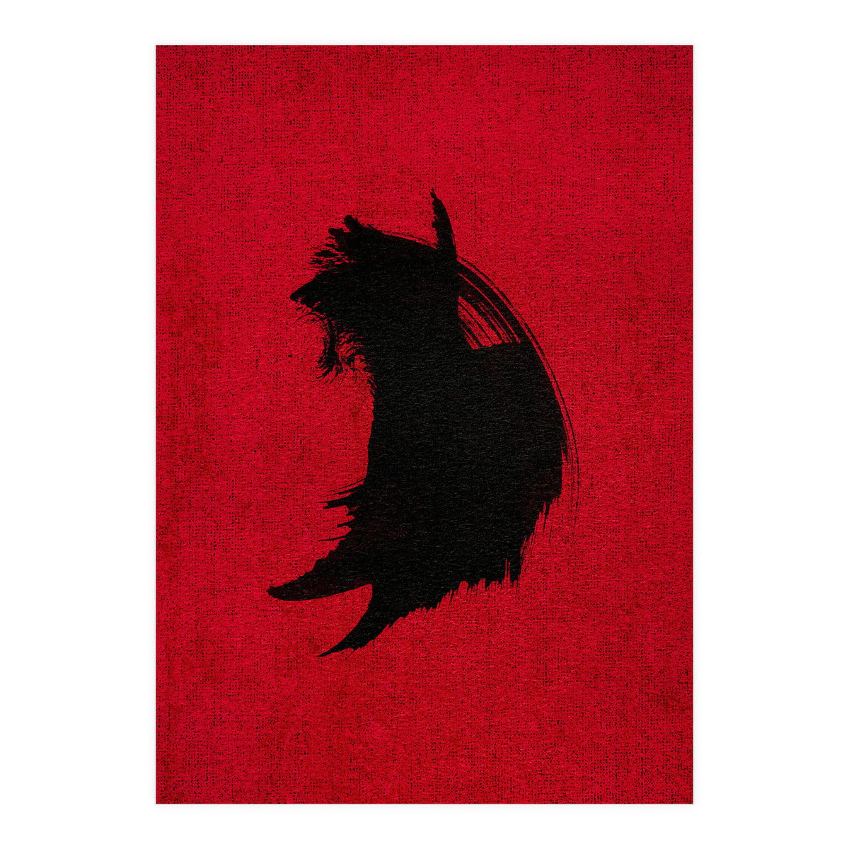 Dark Emptiness #3 (Print Only)