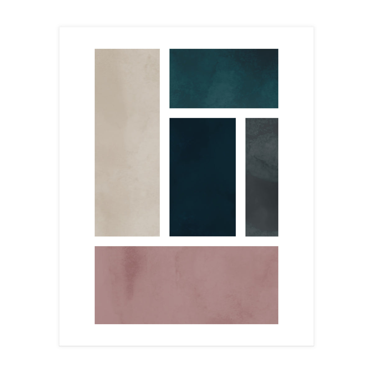 PERFECT RATIO I.II (Print Only)