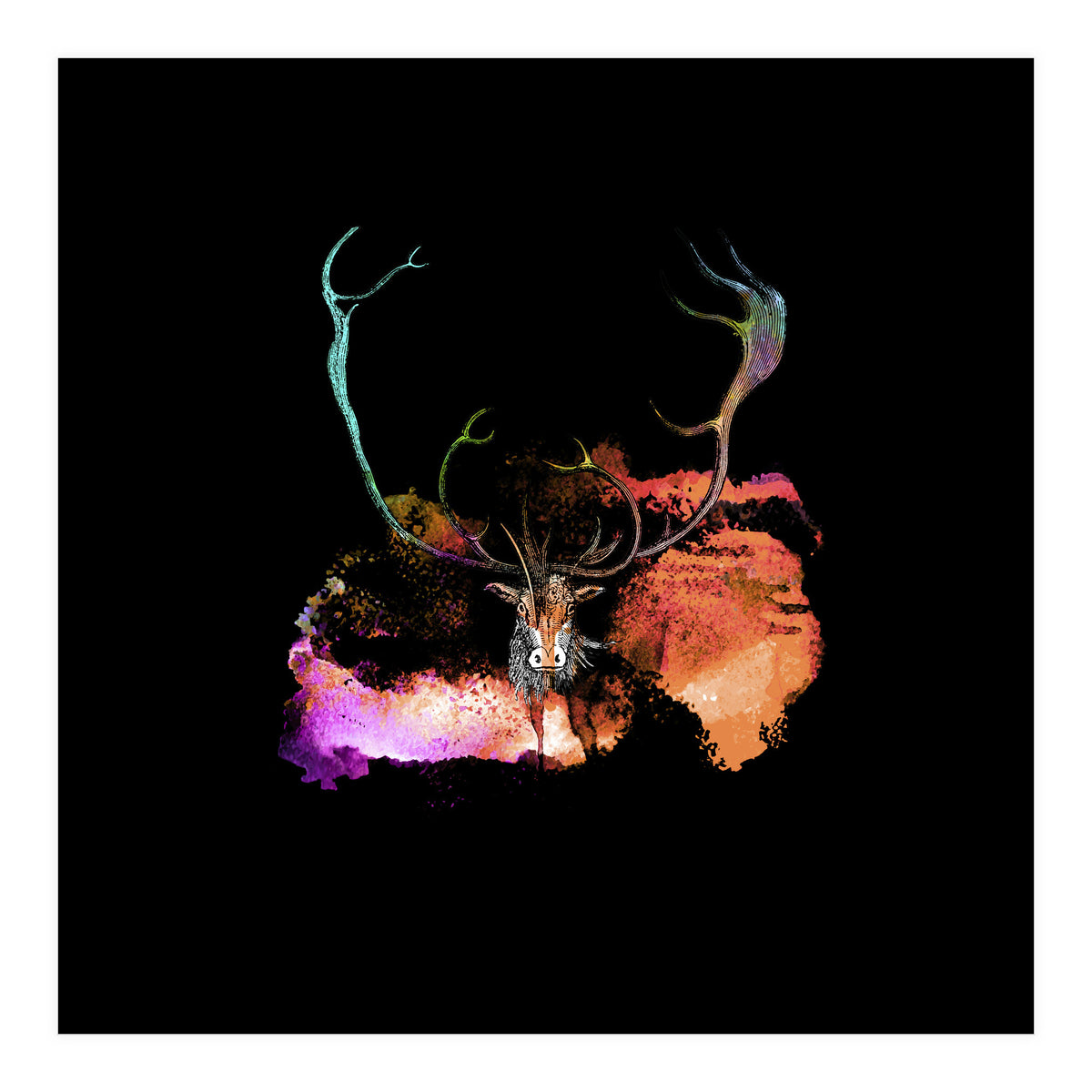 CARABOU-3  (Print Only)