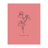 No more lies (Print Only) thumbnail