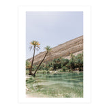 Tropical Oasis Portrait (Print Only) thumbnail