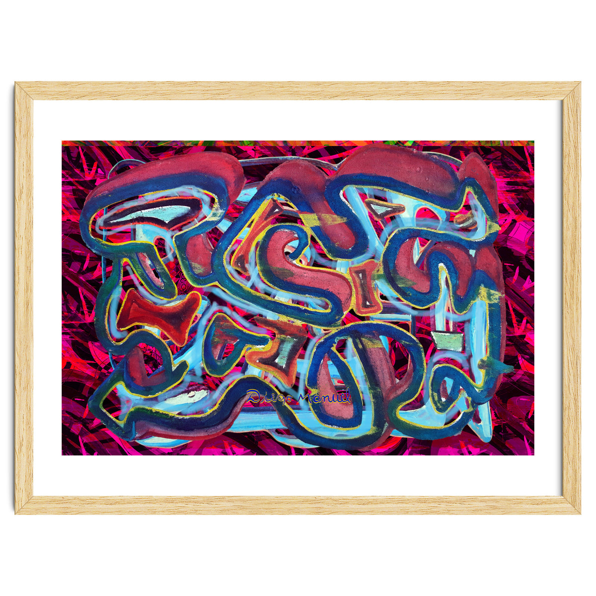 Graffiti Digital 2022 909