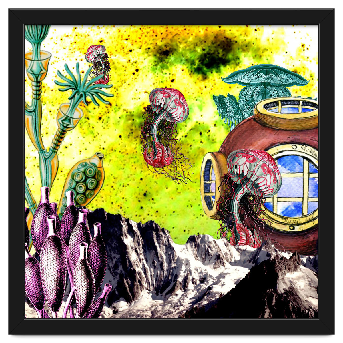 Dreaming Of Other Sea