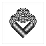 Heartline_White (Print Only) thumbnail