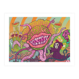 Creeping Brett - Sour Weizen Beer 4.7% -  Abbeydale x Yeastie Boys (Print Only) thumbnail