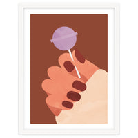 Lollipop and Nails