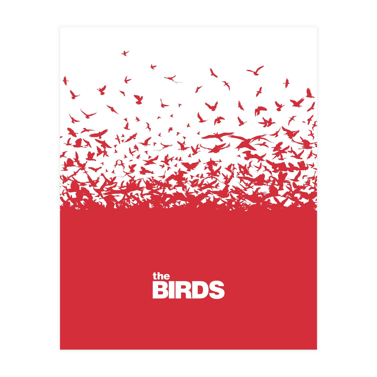 The Birds (Print Only)