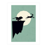I Is For Impala (Print Only) thumbnail