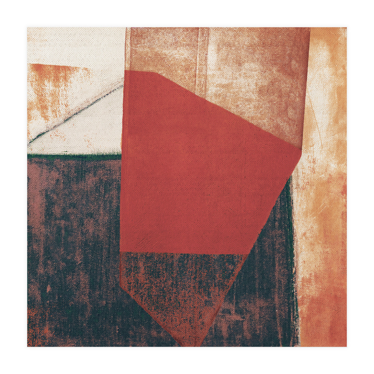 Corroded Alicerses 1 (Print Only)