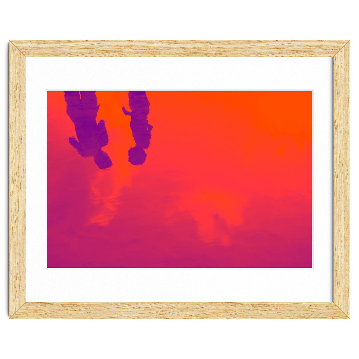 Reflections on the Sea