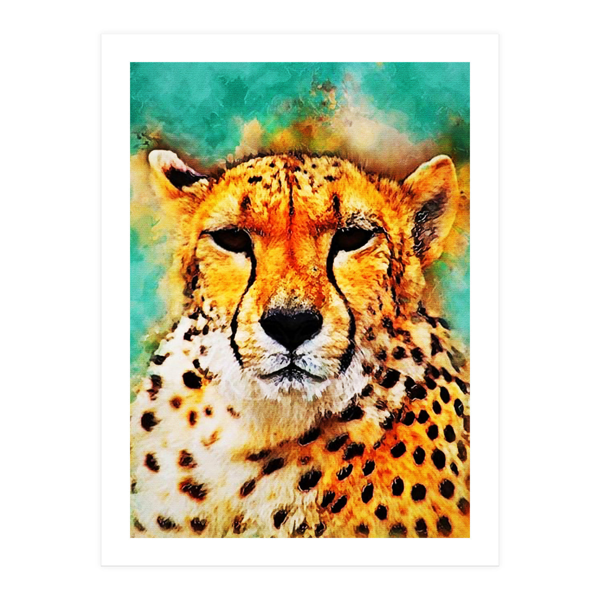 Cheetah (Print Only)