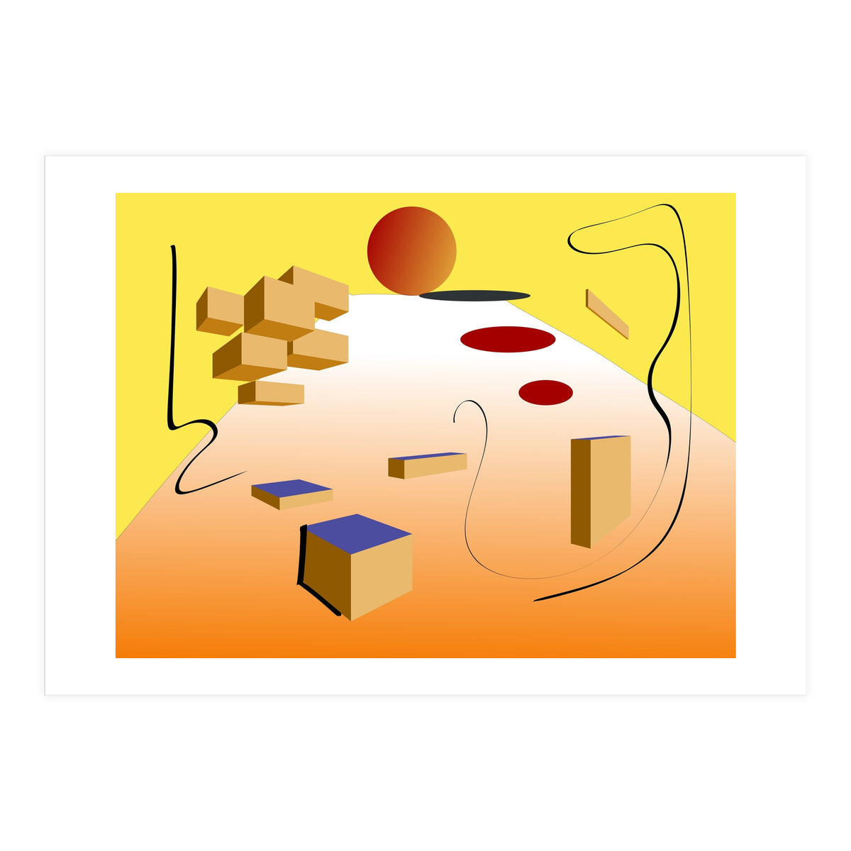 Objetos Virtuais 2 (Print Only)