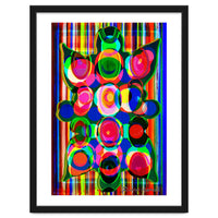 Pop Abstract 2023 Tapiz 117