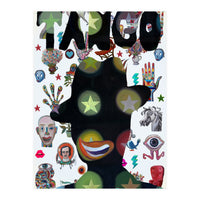 Tango Tapiz 2 (Print Only)