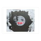 Voyage dans la lune collage (Print Only) thumbnail