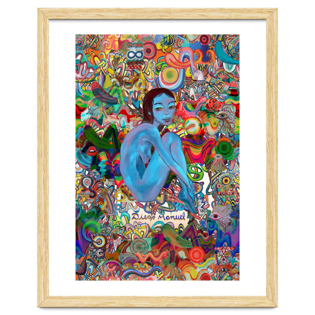 Graffitis 2021 Tapiz 72