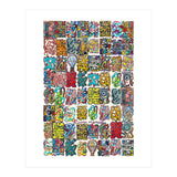 Graffitis (Print Only) thumbnail