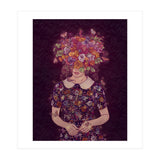 Shy Lady (Print Only) thumbnail