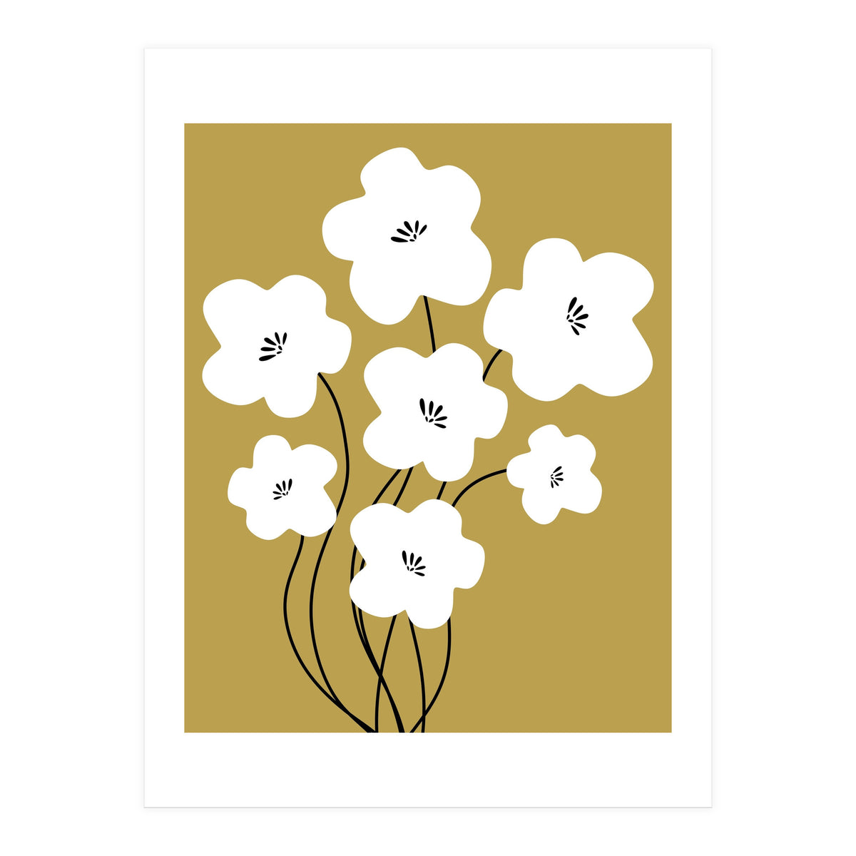 Poppy Doopy (Print Only)