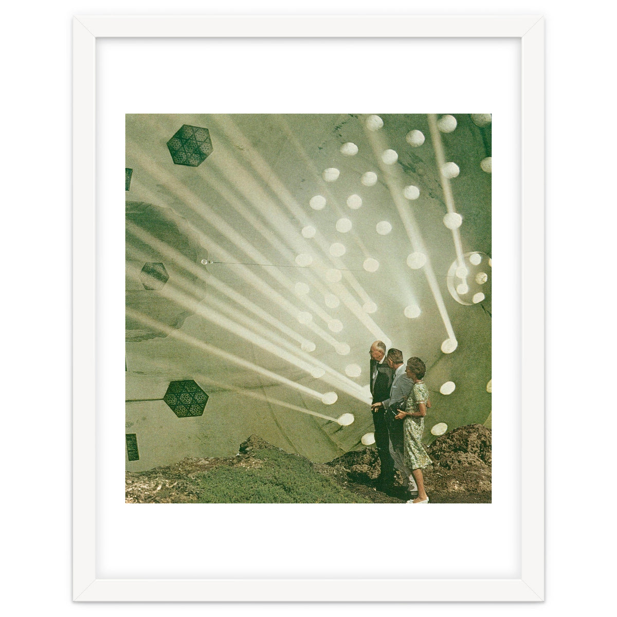 The Light Pours Out Of Me