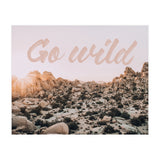 Go Wild (Print Only) thumbnail