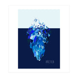 Ice Moutain (Print Only) thumbnail