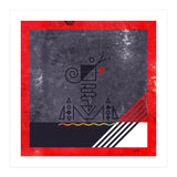 Fake Aztec (Print Only) thumbnail