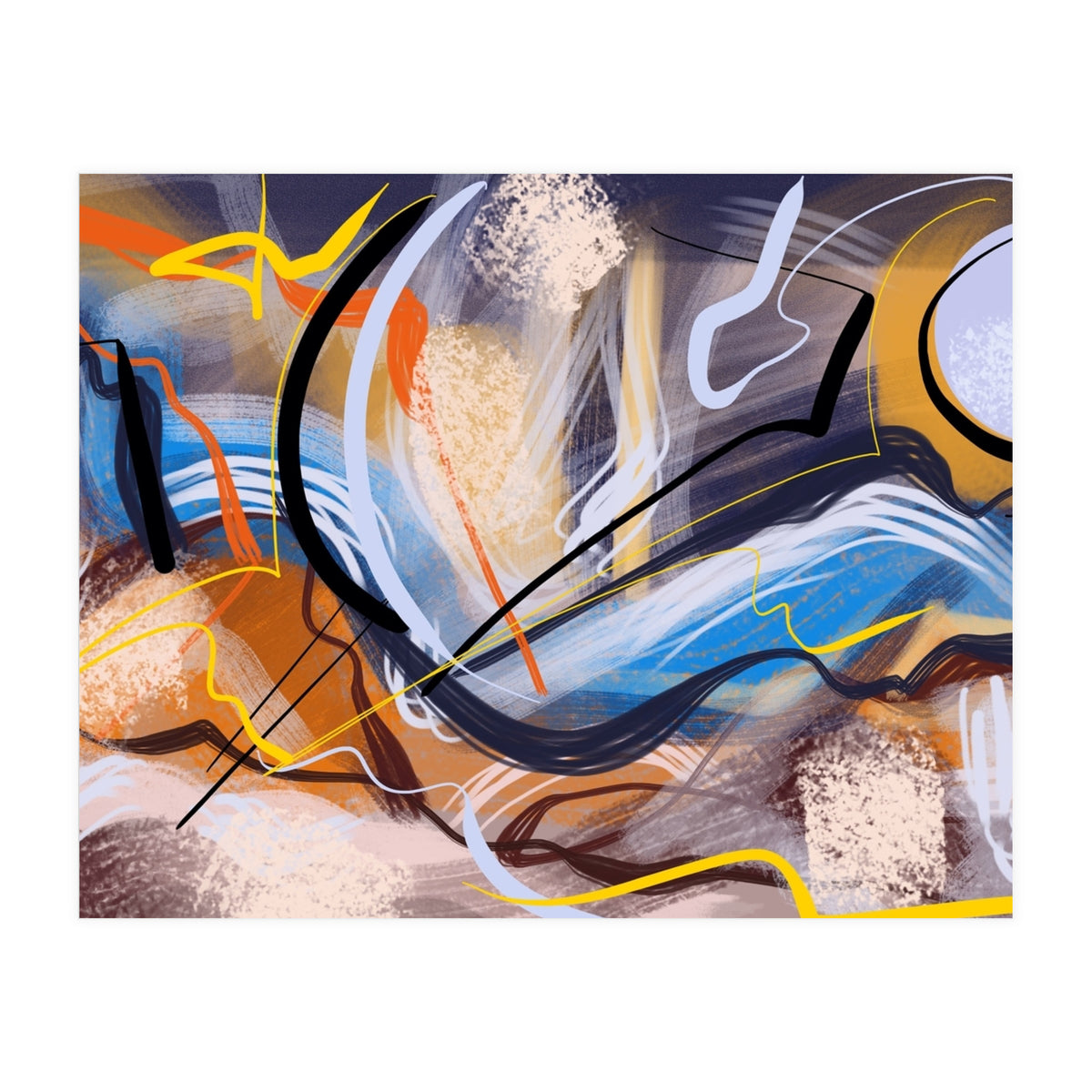 Lunação (Print Only)