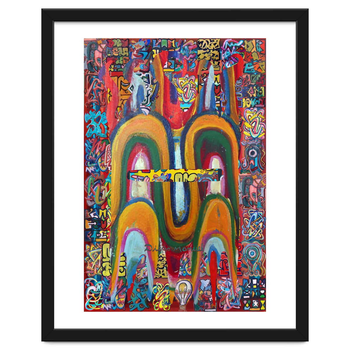 Graffiti Digital Nuevo 2023 55