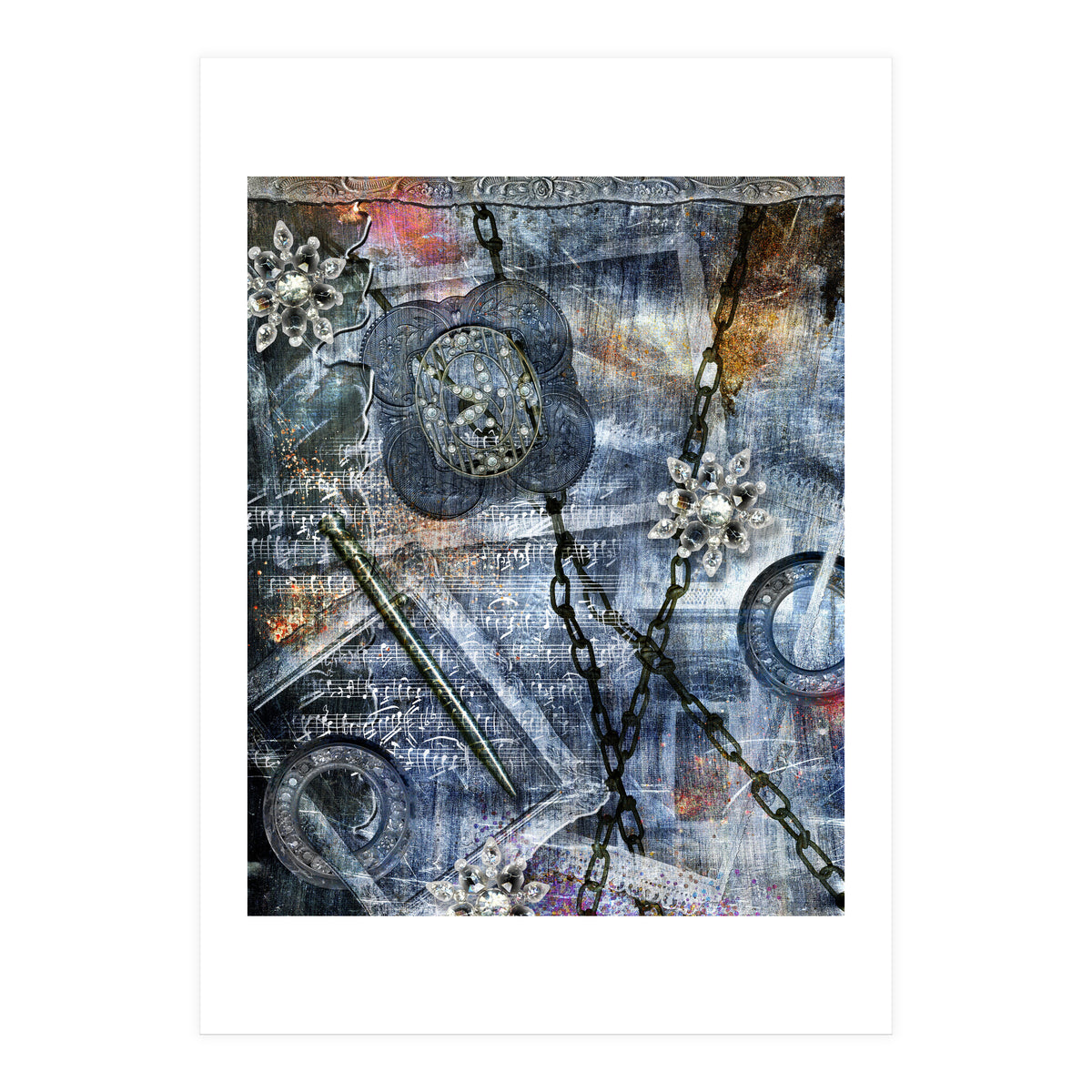 Intertwined (Print Only)