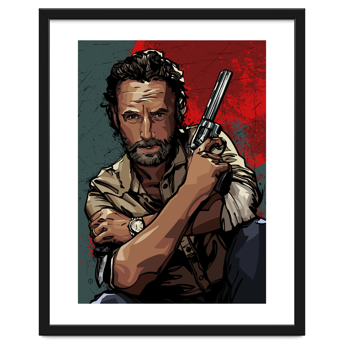 Rick Grimes