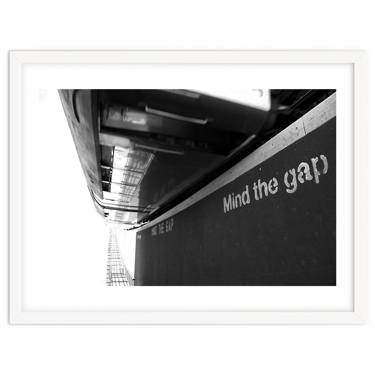 Mind The Gap, Urban England