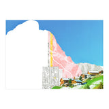 Mountain Dream Land (Print Only) thumbnail