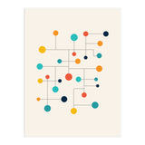 Mid Century Modern Geometry 015 (Print Only) thumbnail