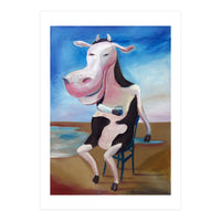 Vaca Borracha 2 (Print Only)